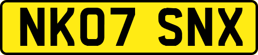 NK07SNX