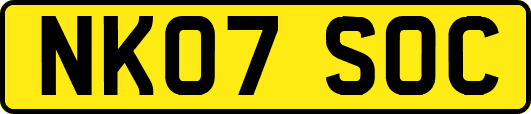 NK07SOC