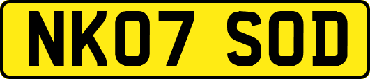 NK07SOD
