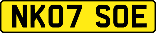 NK07SOE