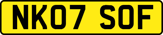 NK07SOF