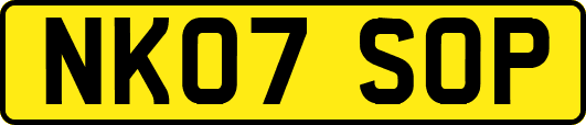 NK07SOP