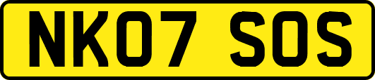 NK07SOS