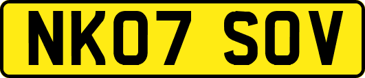 NK07SOV