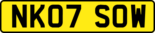 NK07SOW