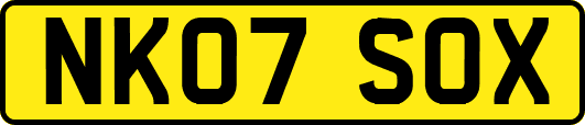 NK07SOX