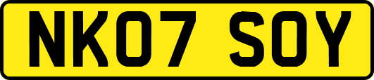 NK07SOY