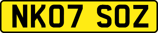NK07SOZ