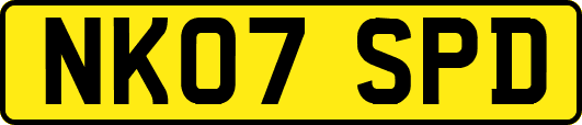 NK07SPD