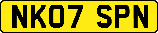 NK07SPN
