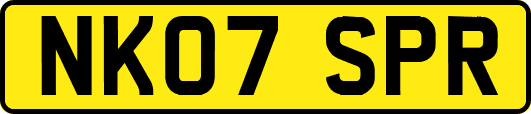 NK07SPR