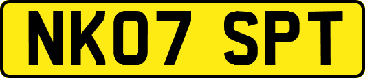 NK07SPT