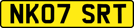 NK07SRT