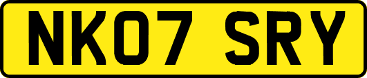 NK07SRY