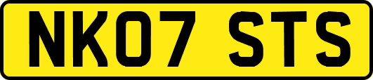 NK07STS