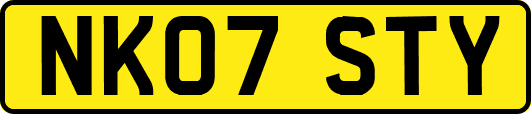 NK07STY