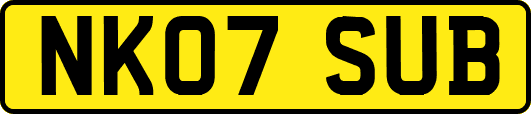 NK07SUB