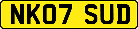NK07SUD