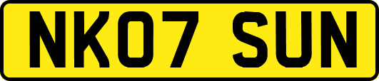 NK07SUN