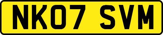 NK07SVM