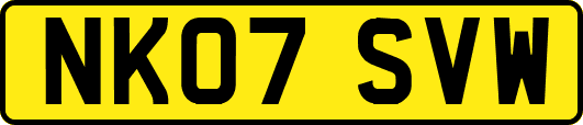 NK07SVW