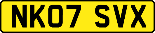 NK07SVX