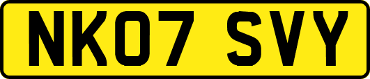 NK07SVY