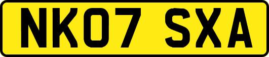 NK07SXA