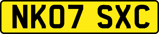 NK07SXC