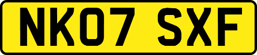 NK07SXF