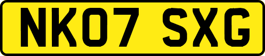 NK07SXG