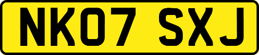 NK07SXJ
