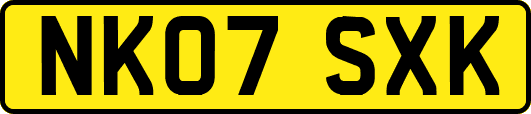 NK07SXK