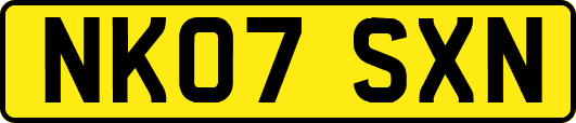NK07SXN