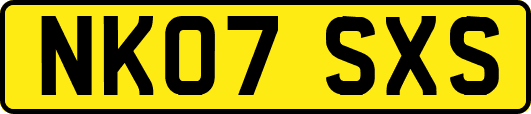 NK07SXS