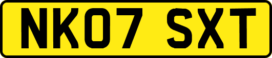 NK07SXT