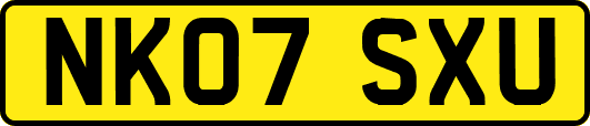 NK07SXU