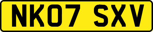 NK07SXV