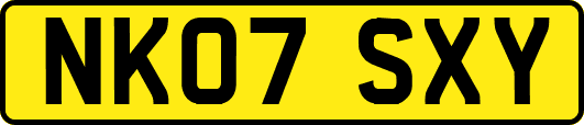 NK07SXY