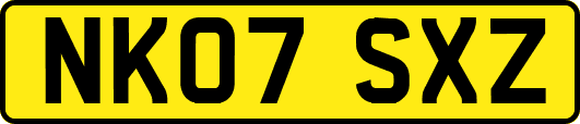 NK07SXZ