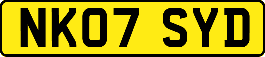NK07SYD