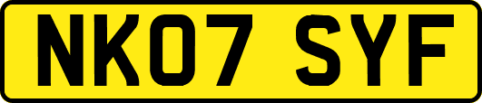 NK07SYF