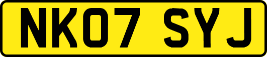 NK07SYJ