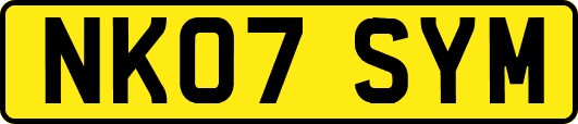 NK07SYM