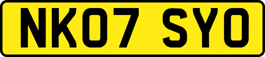 NK07SYO
