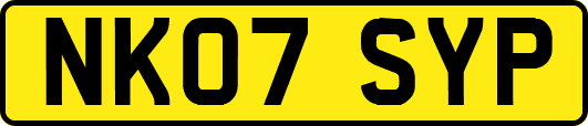 NK07SYP