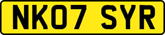 NK07SYR