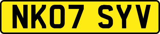 NK07SYV