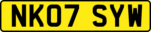 NK07SYW