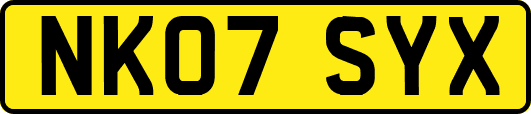 NK07SYX
